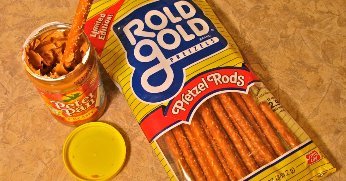 rold gold pretzel rods canada